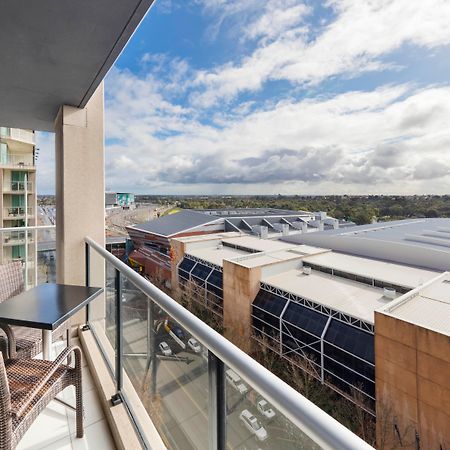 Oaks Adelaide Horizons Suites 外观 照片