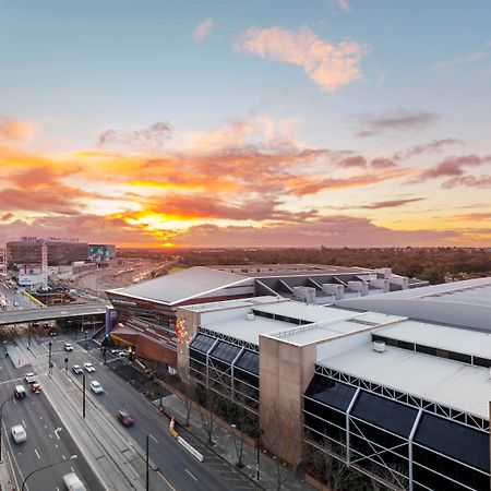 Oaks Adelaide Horizons Suites 外观 照片