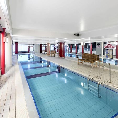 Oaks Adelaide Horizons Suites 外观 照片