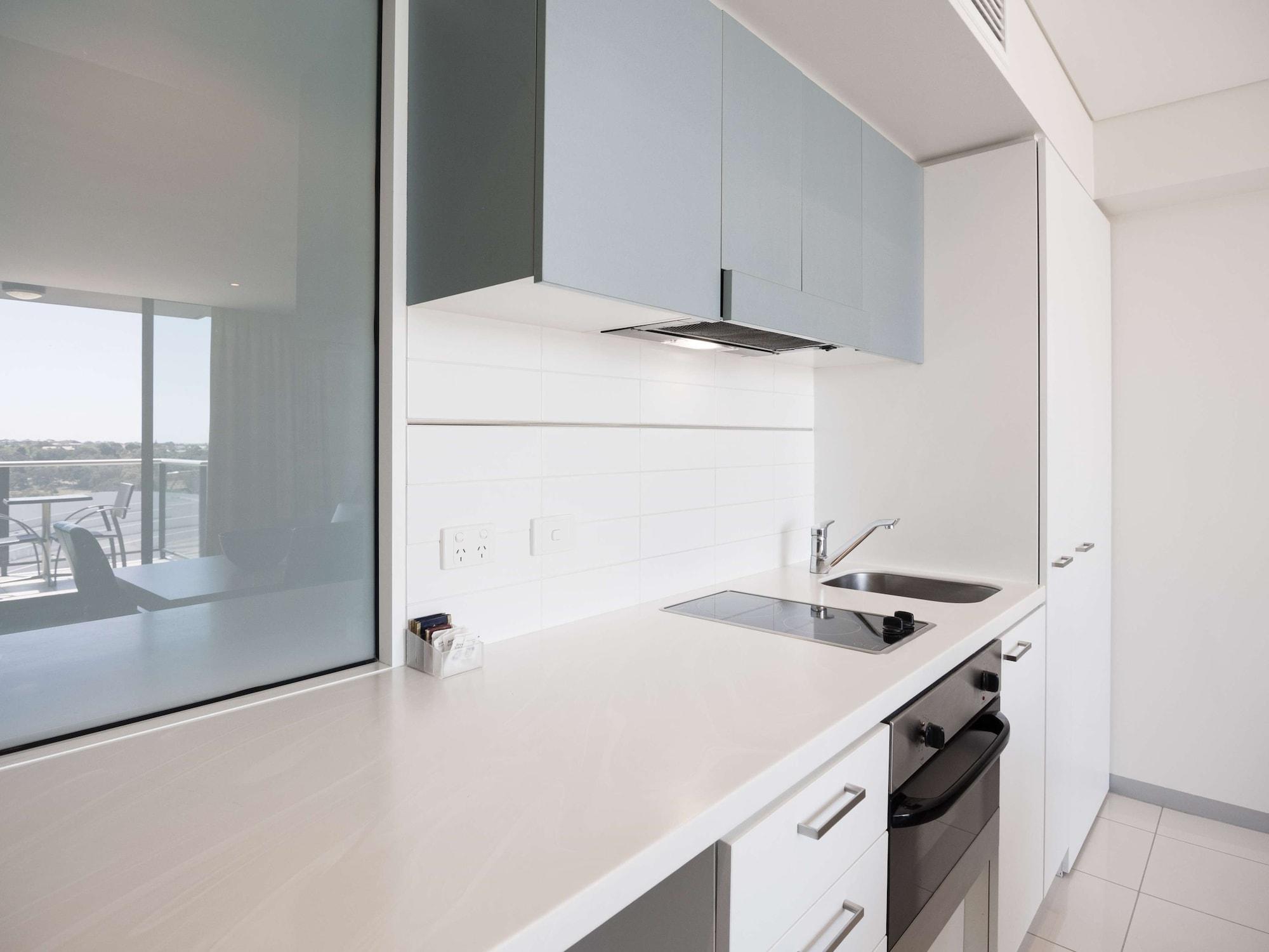 Oaks Adelaide Horizons Suites 外观 照片