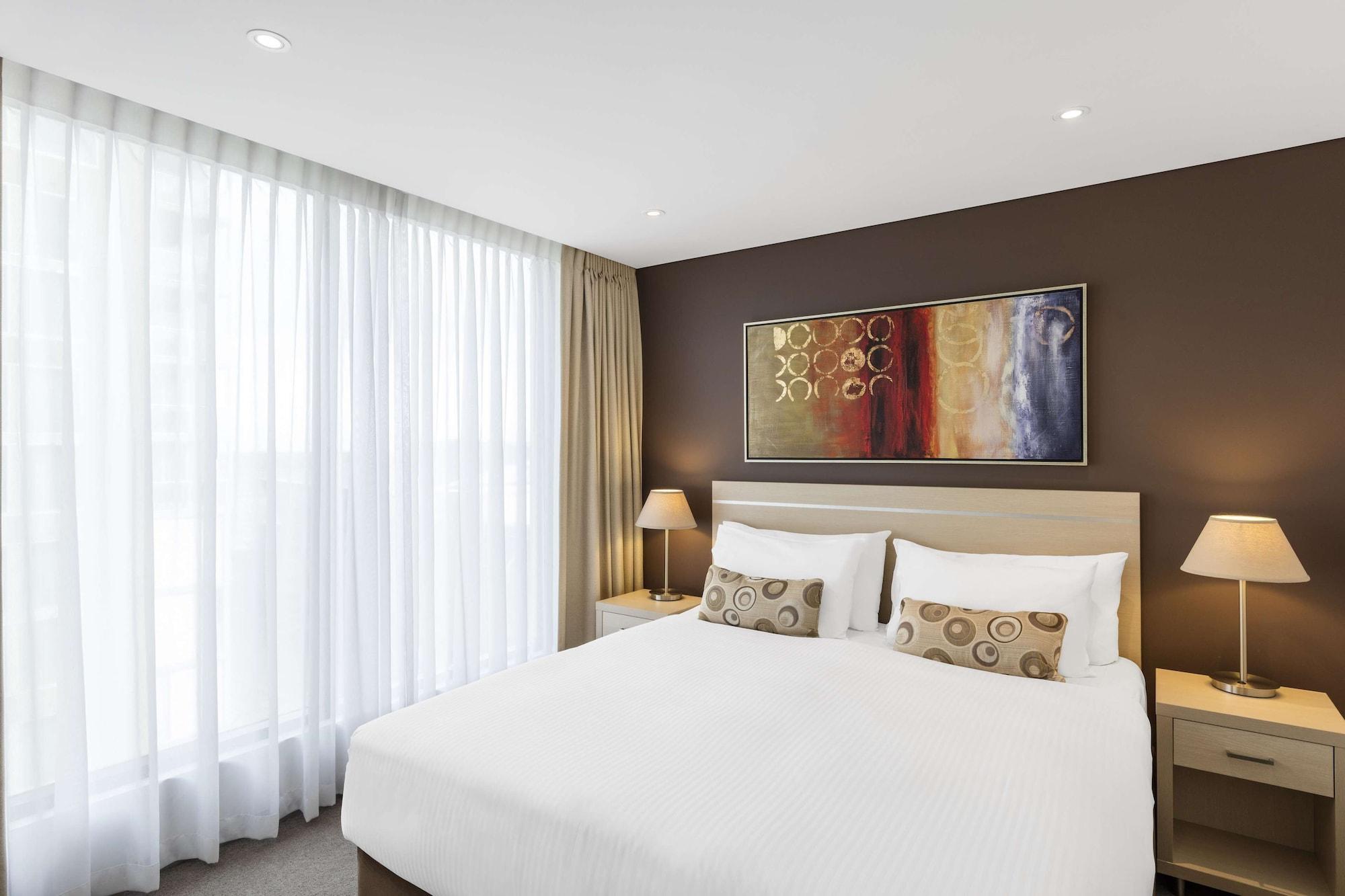 Oaks Adelaide Horizons Suites 外观 照片