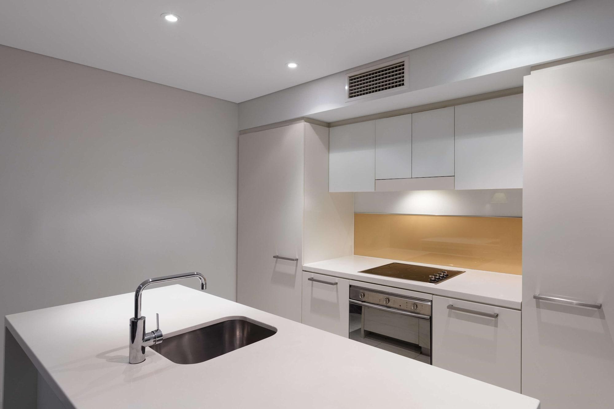Oaks Adelaide Horizons Suites 外观 照片