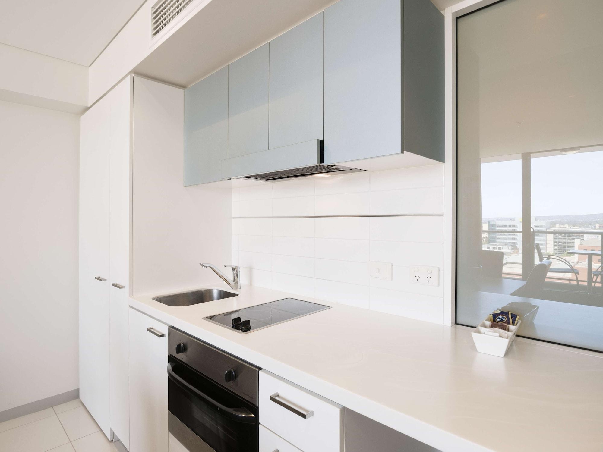Oaks Adelaide Horizons Suites 外观 照片