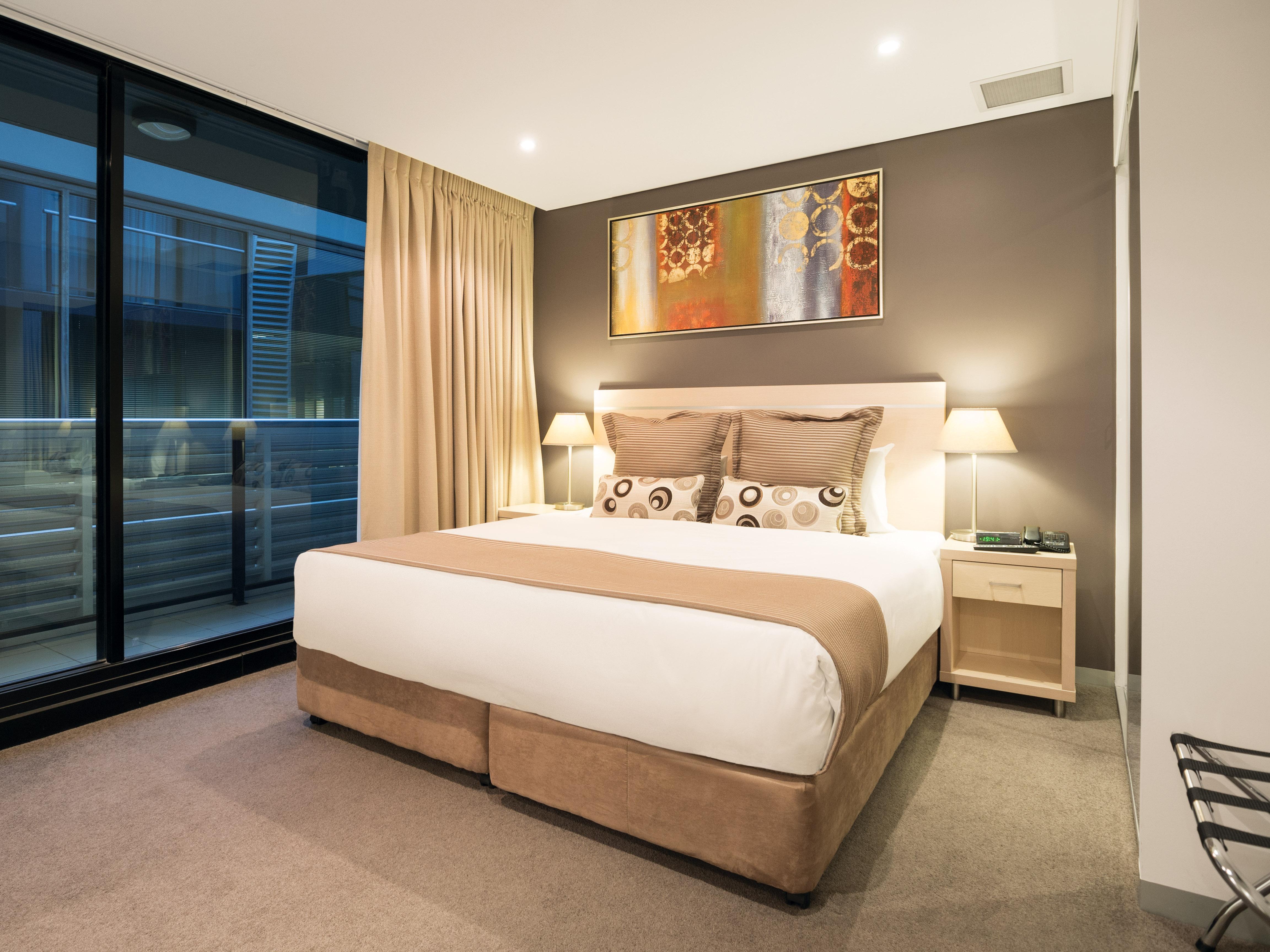 Oaks Adelaide Horizons Suites 外观 照片
