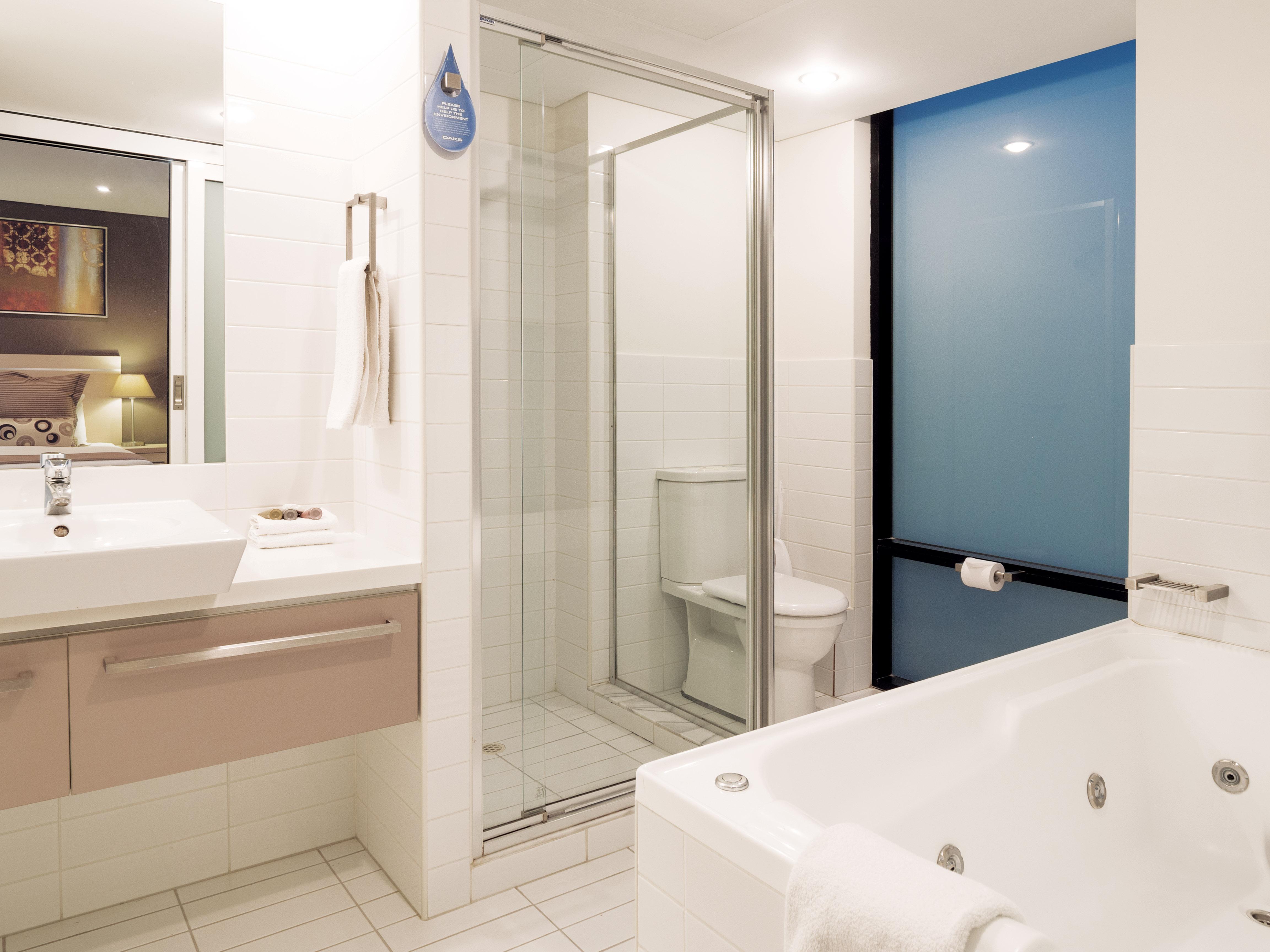 Oaks Adelaide Horizons Suites 外观 照片