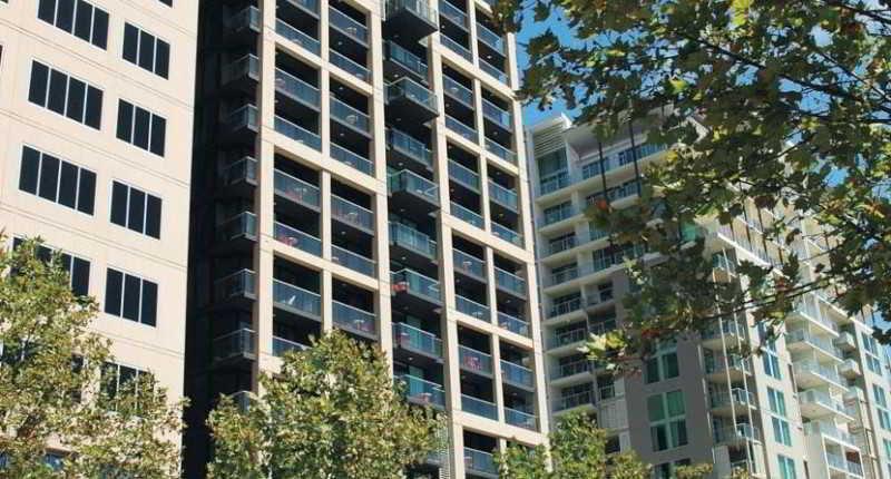 Oaks Adelaide Horizons Suites 外观 照片
