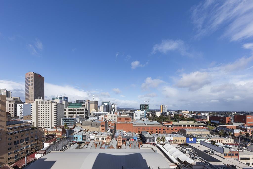 Oaks Adelaide Horizons Suites 外观 照片