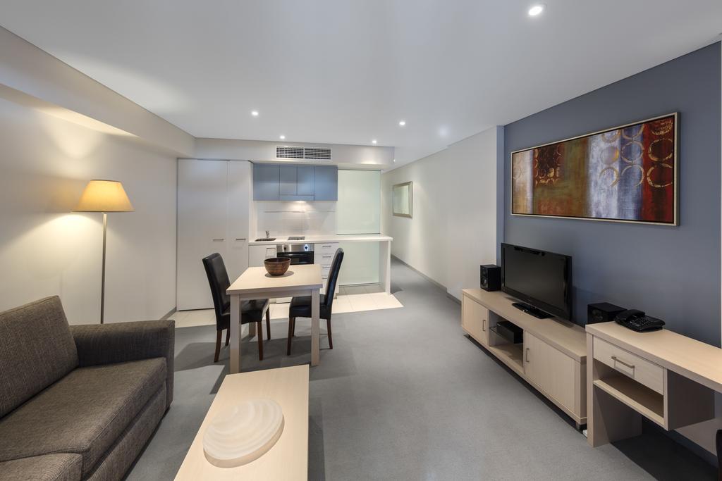 Oaks Adelaide Horizons Suites 外观 照片