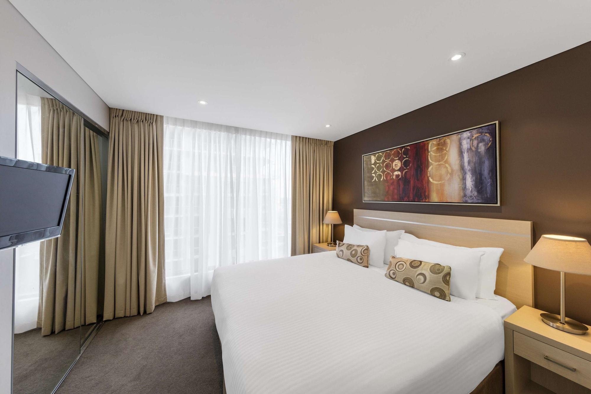 Oaks Adelaide Horizons Suites 外观 照片