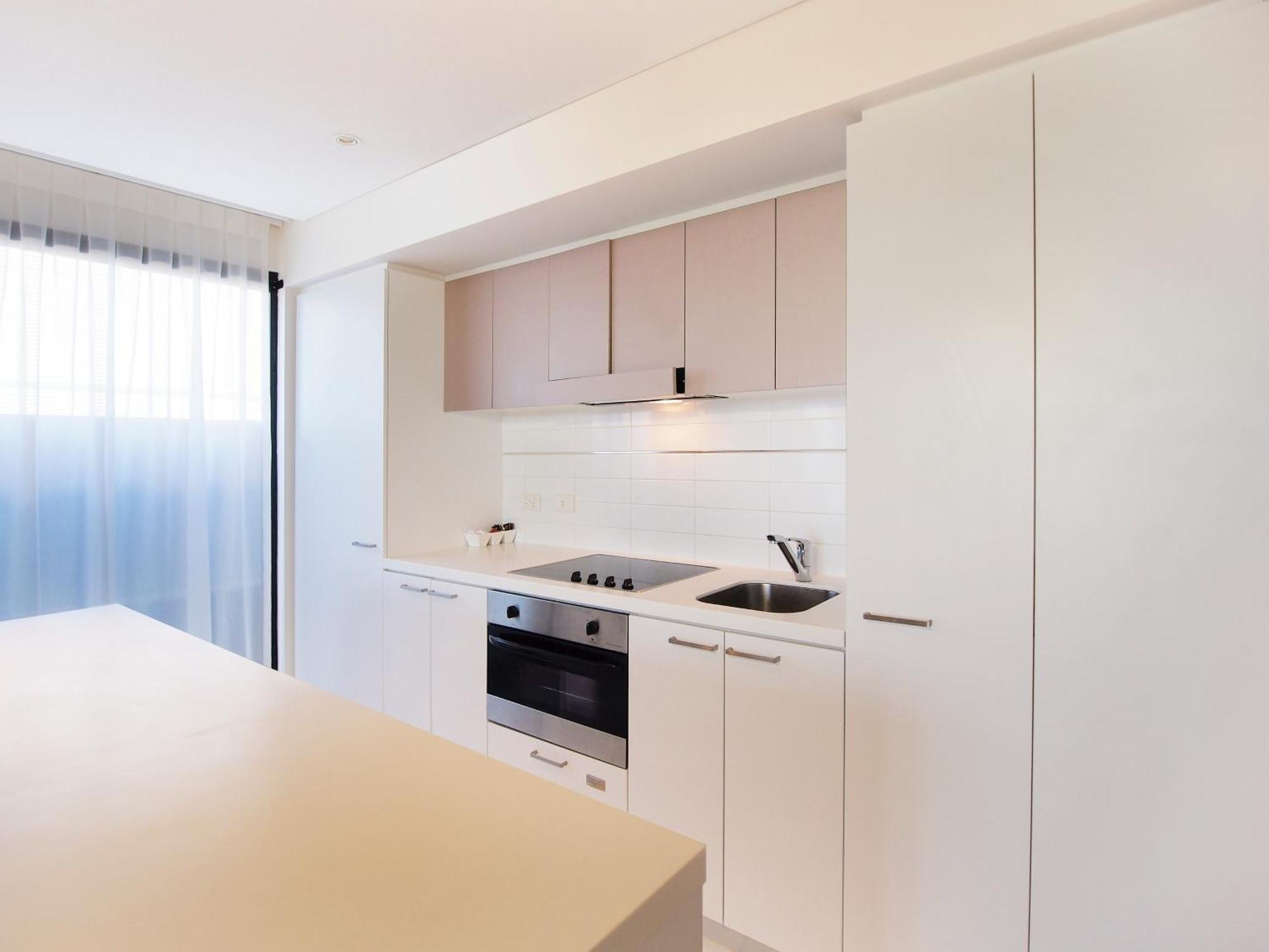 Oaks Adelaide Horizons Suites 外观 照片