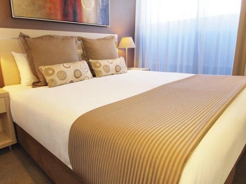 Oaks Adelaide Horizons Suites 外观 照片
