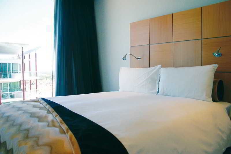 Oaks Adelaide Horizons Suites 外观 照片