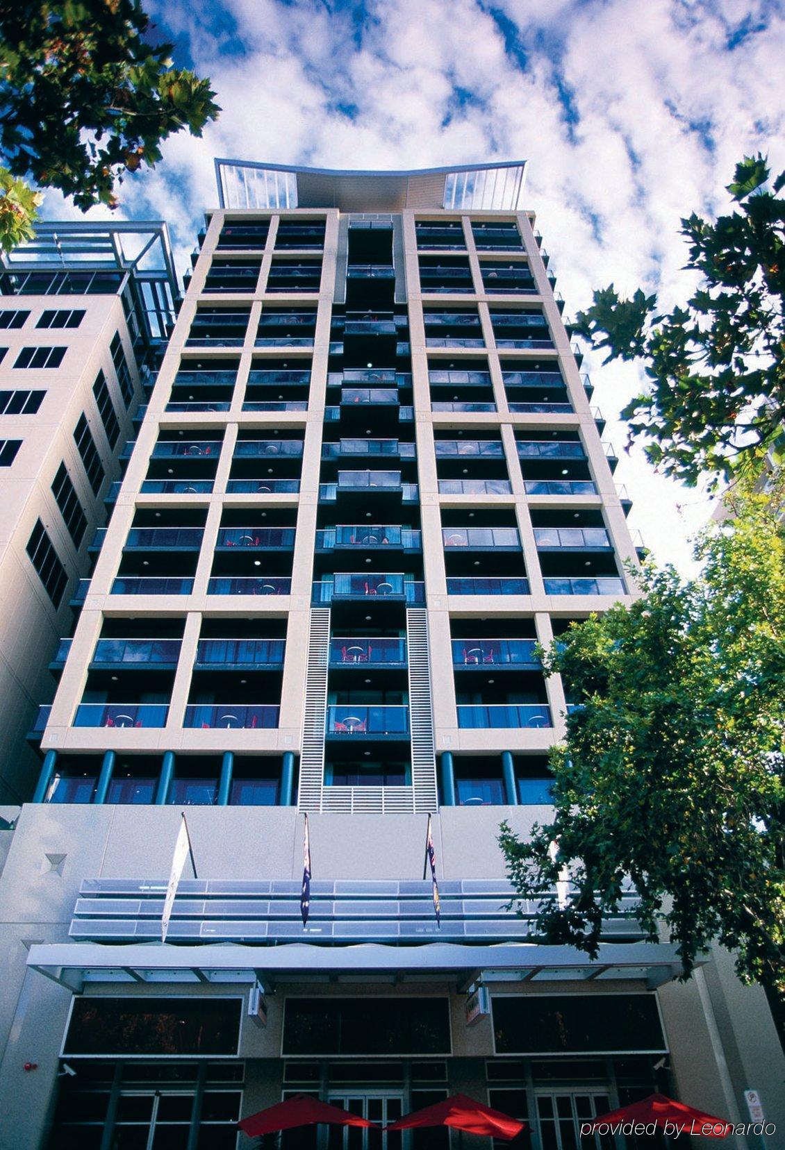 Oaks Adelaide Horizons Suites 外观 照片