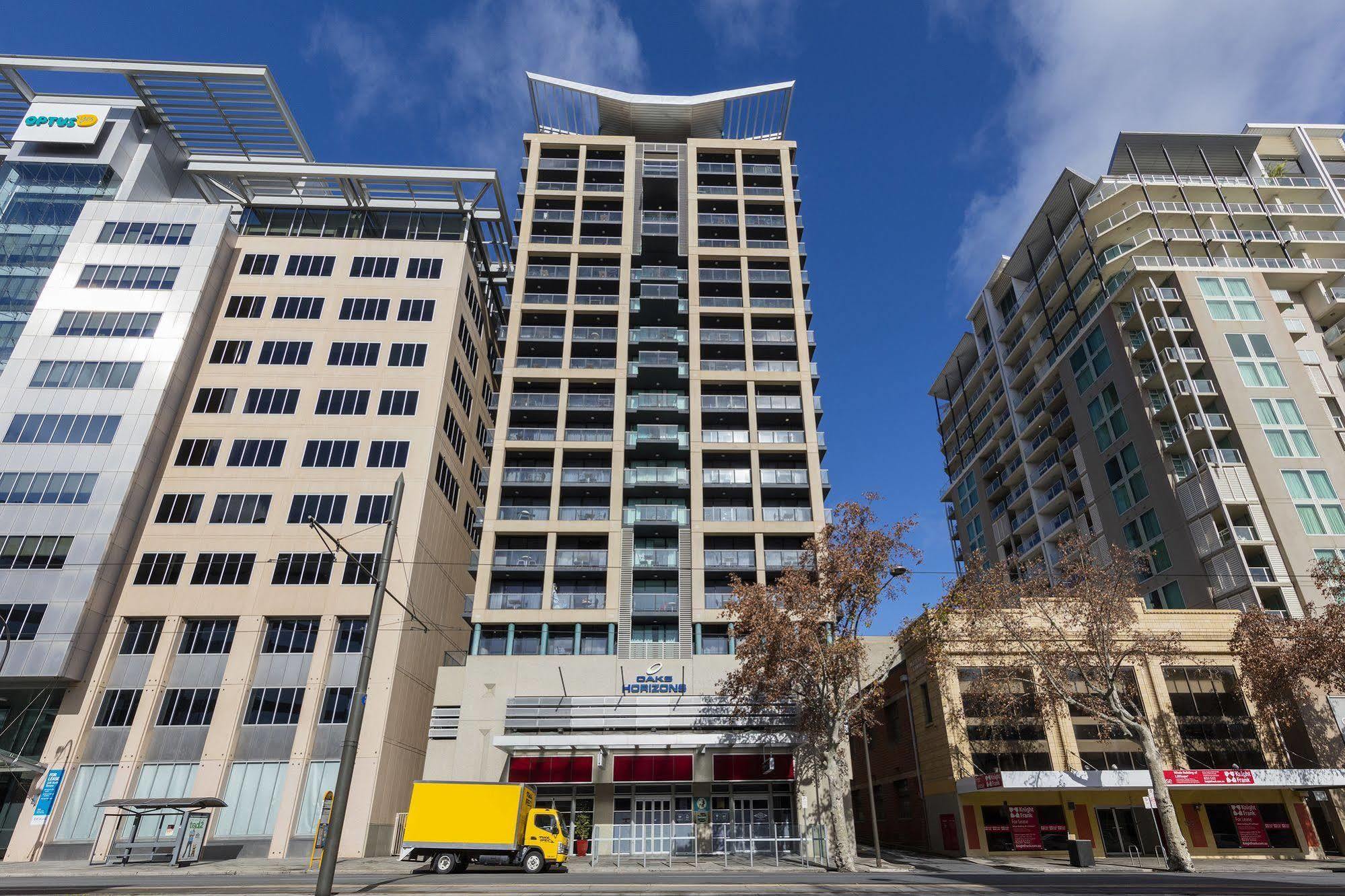 Oaks Adelaide Horizons Suites 外观 照片