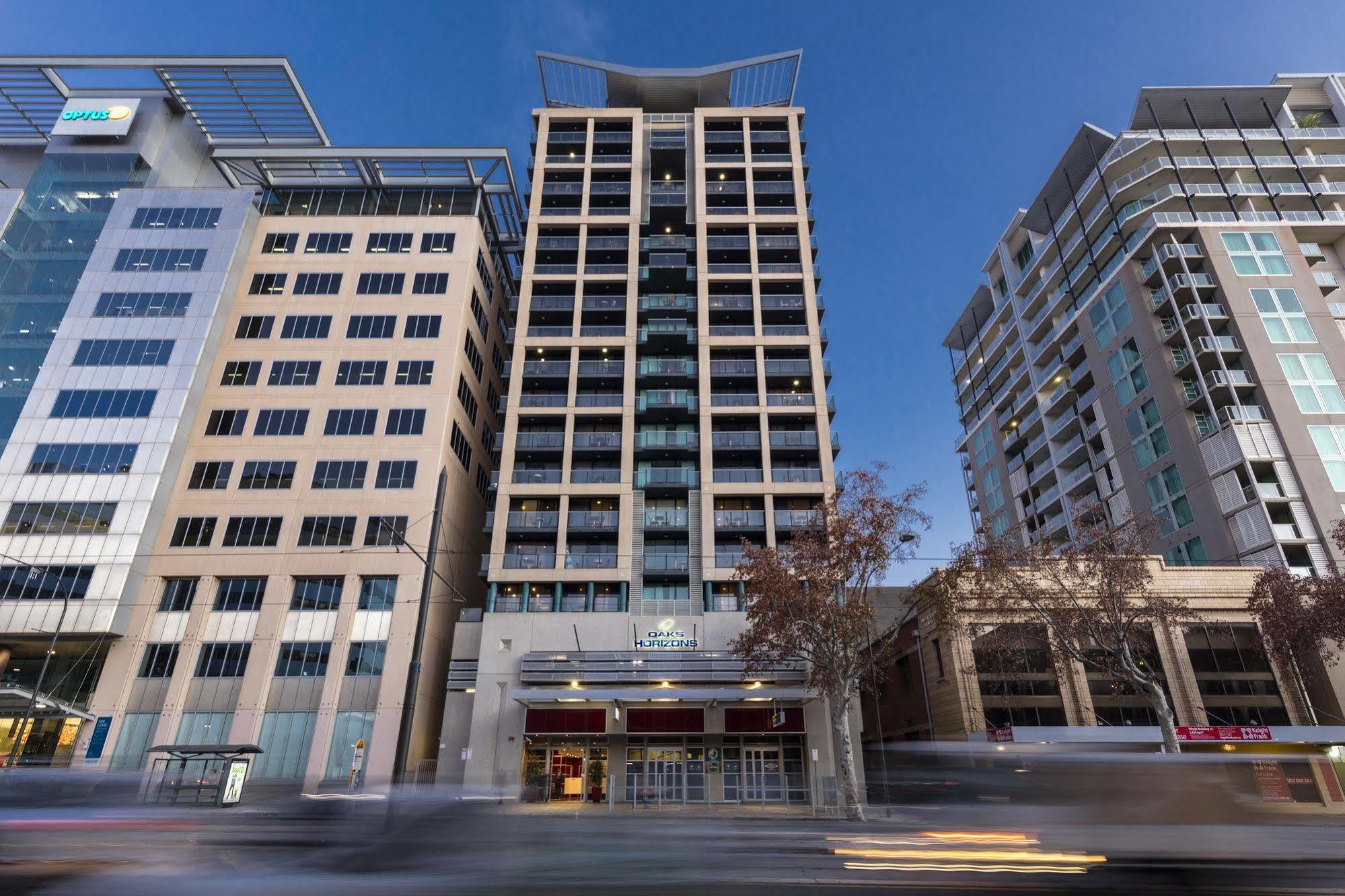 Oaks Adelaide Horizons Suites 外观 照片