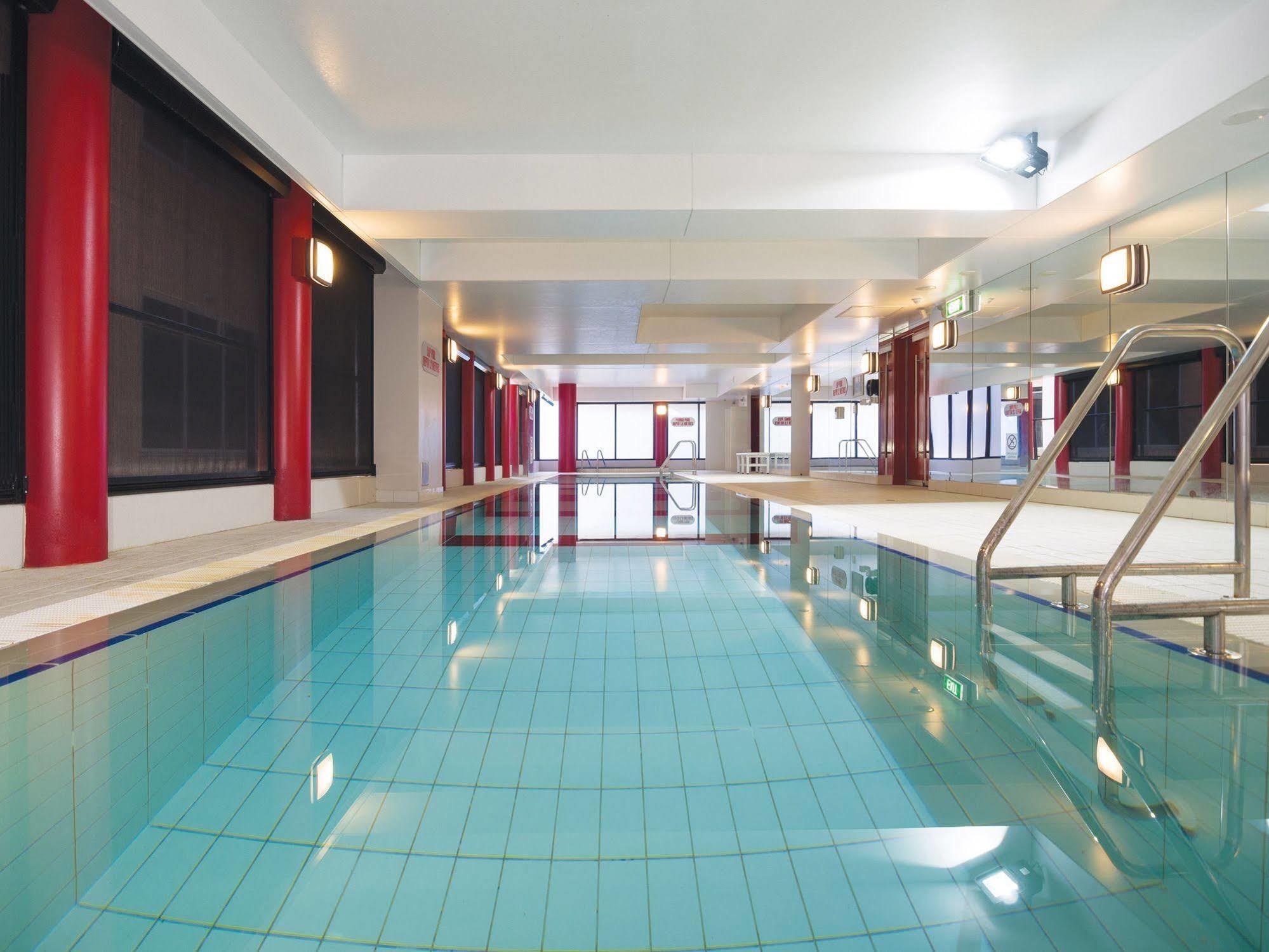 Oaks Adelaide Horizons Suites 外观 照片