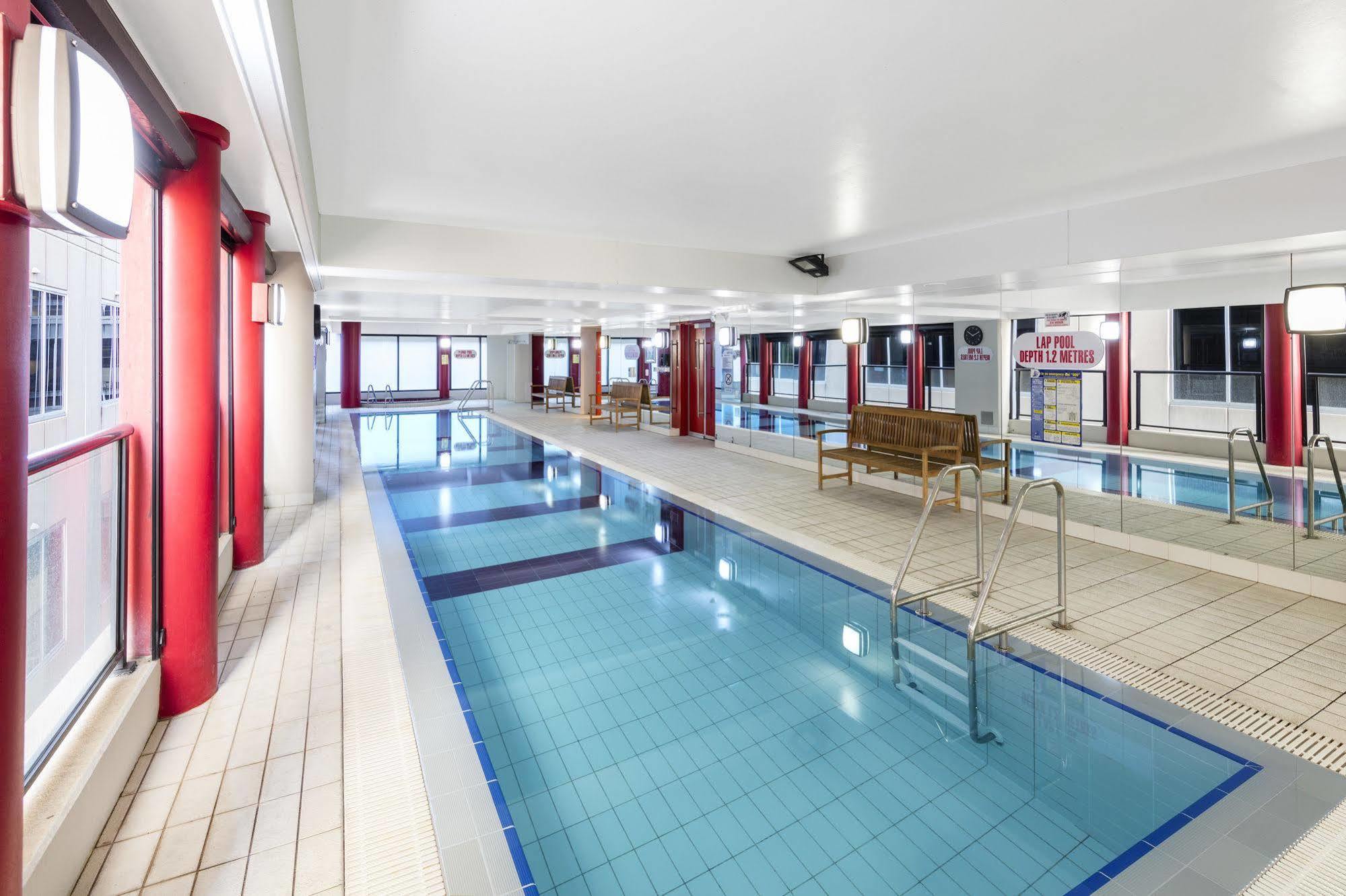 Oaks Adelaide Horizons Suites 外观 照片