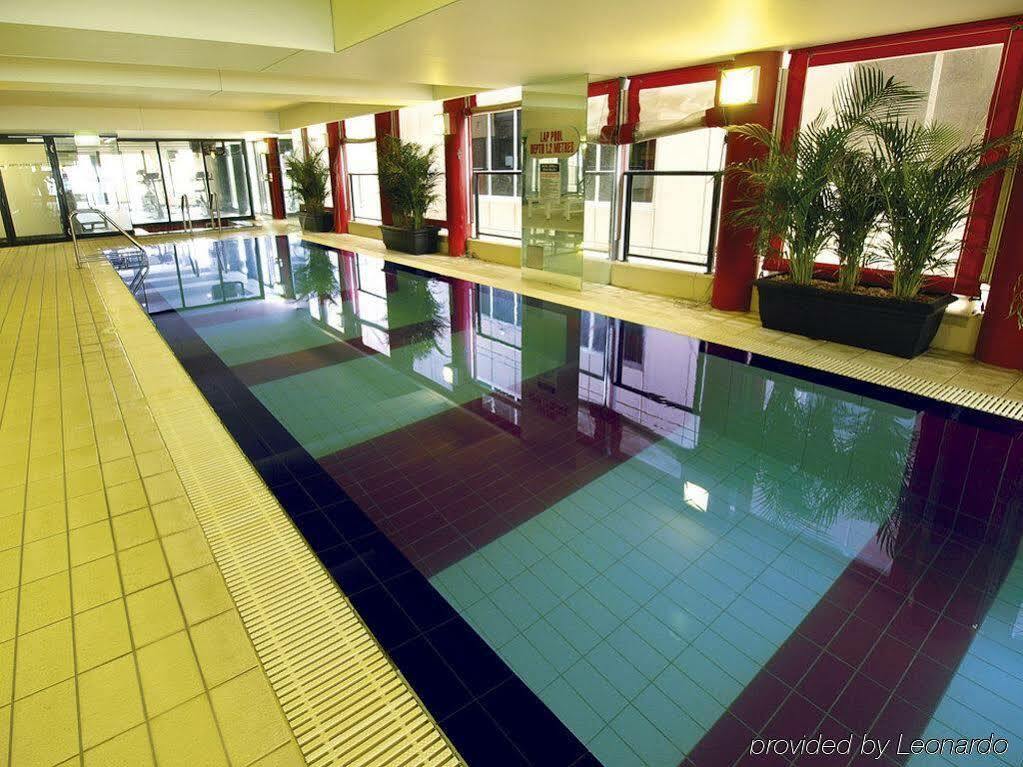 Oaks Adelaide Horizons Suites 外观 照片