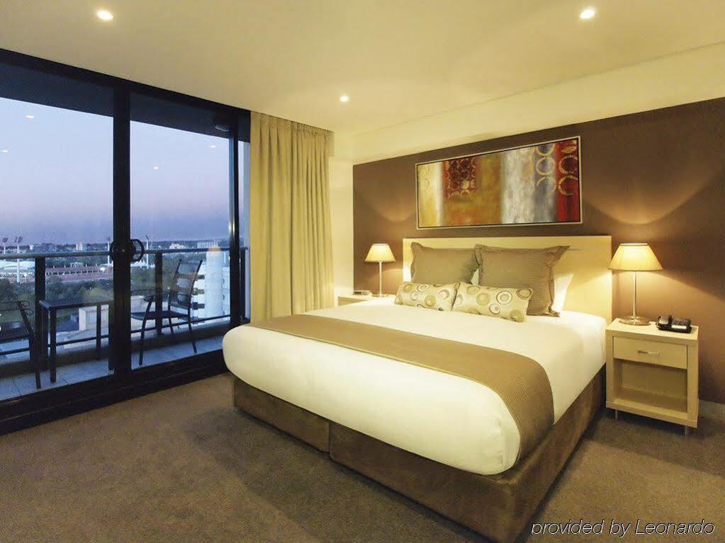 Oaks Adelaide Horizons Suites 外观 照片