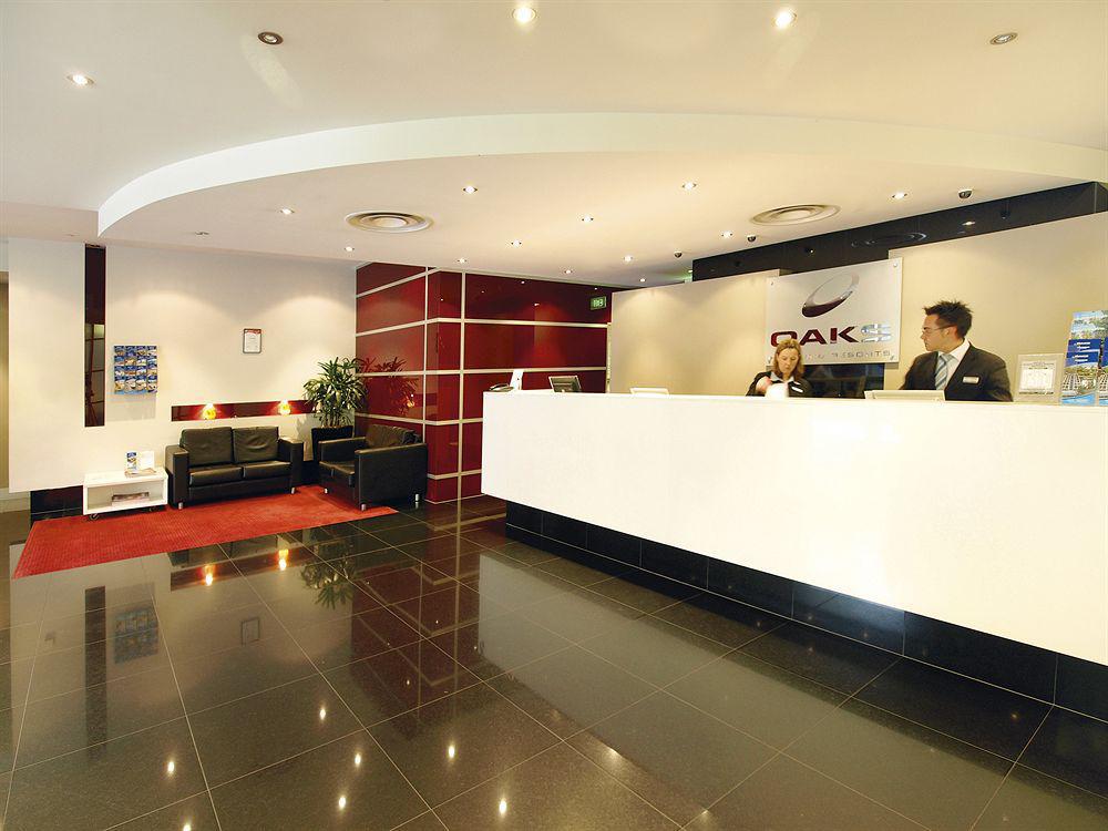 Oaks Adelaide Horizons Suites 外观 照片