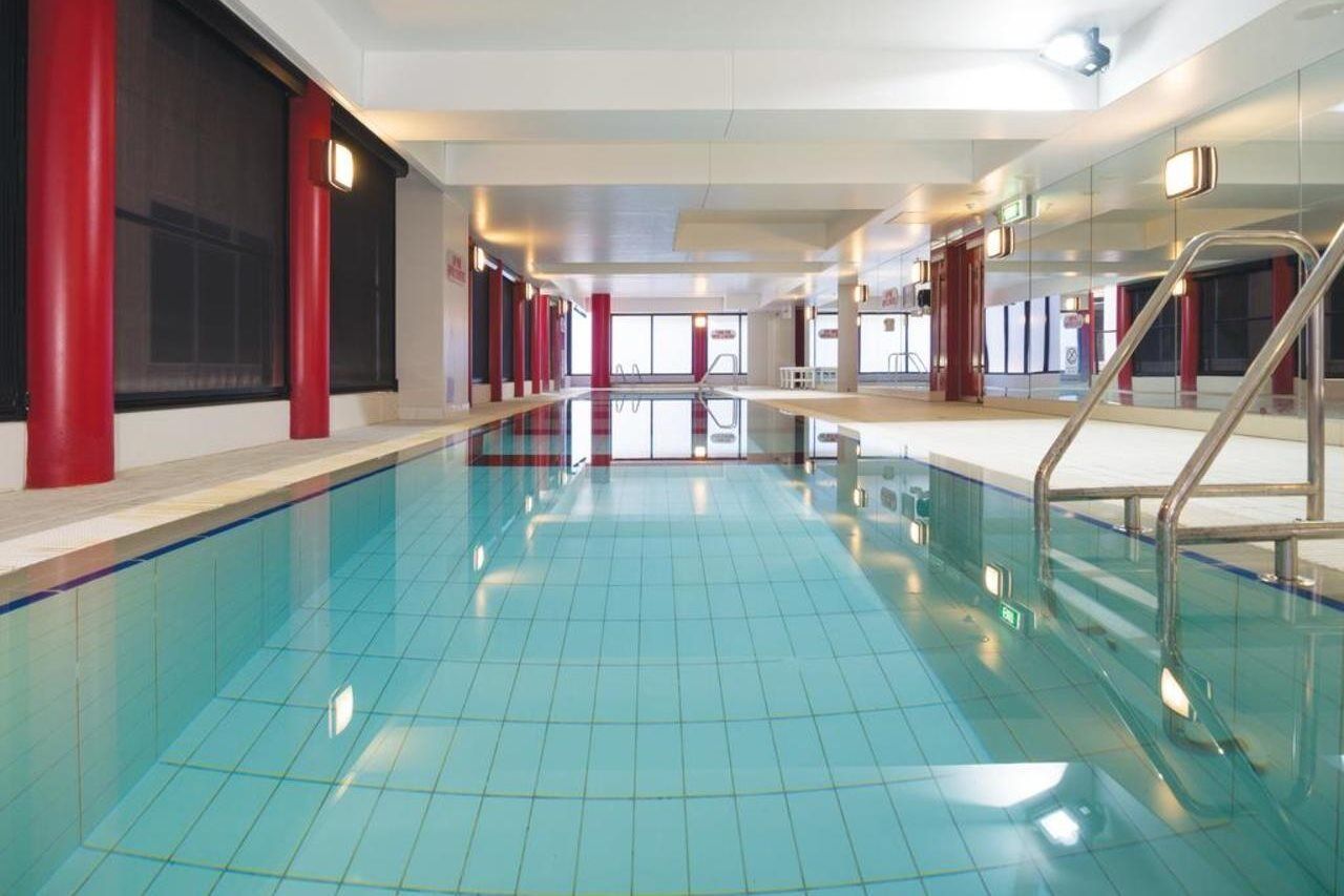 Oaks Adelaide Horizons Suites 外观 照片