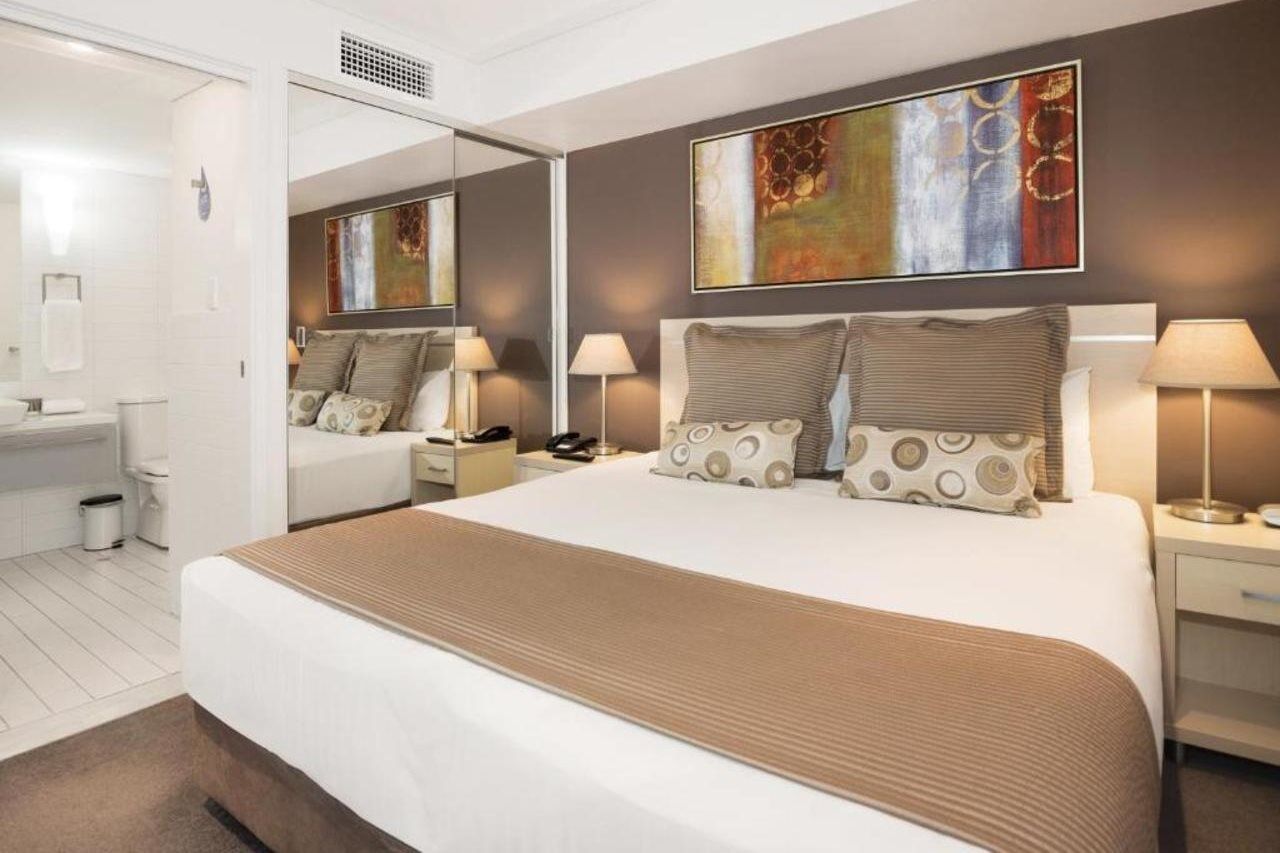Oaks Adelaide Horizons Suites 外观 照片