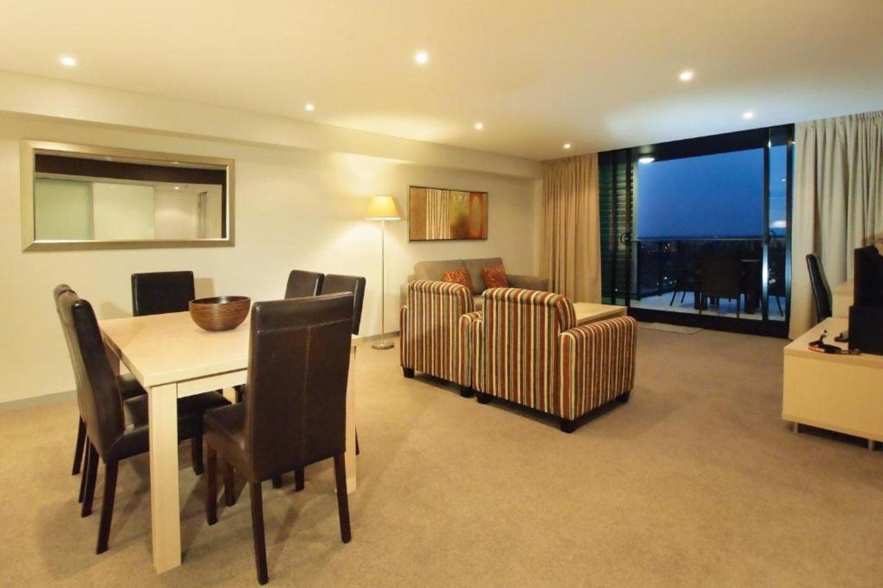 Oaks Adelaide Horizons Suites 外观 照片